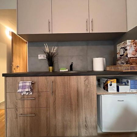Wsd Rizari Apartment Hotel アテネ エクステリア 写真