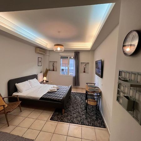 Wsd Rizari Apartment Hotel アテネ エクステリア 写真