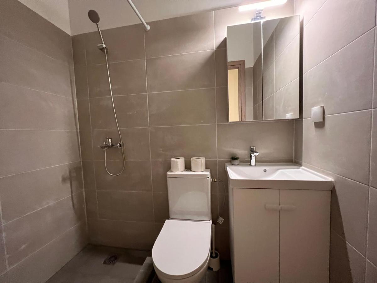 Wsd Rizari Apartment Hotel アテネ エクステリア 写真