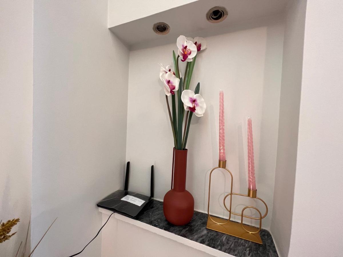 Wsd Rizari Apartment Hotel アテネ エクステリア 写真