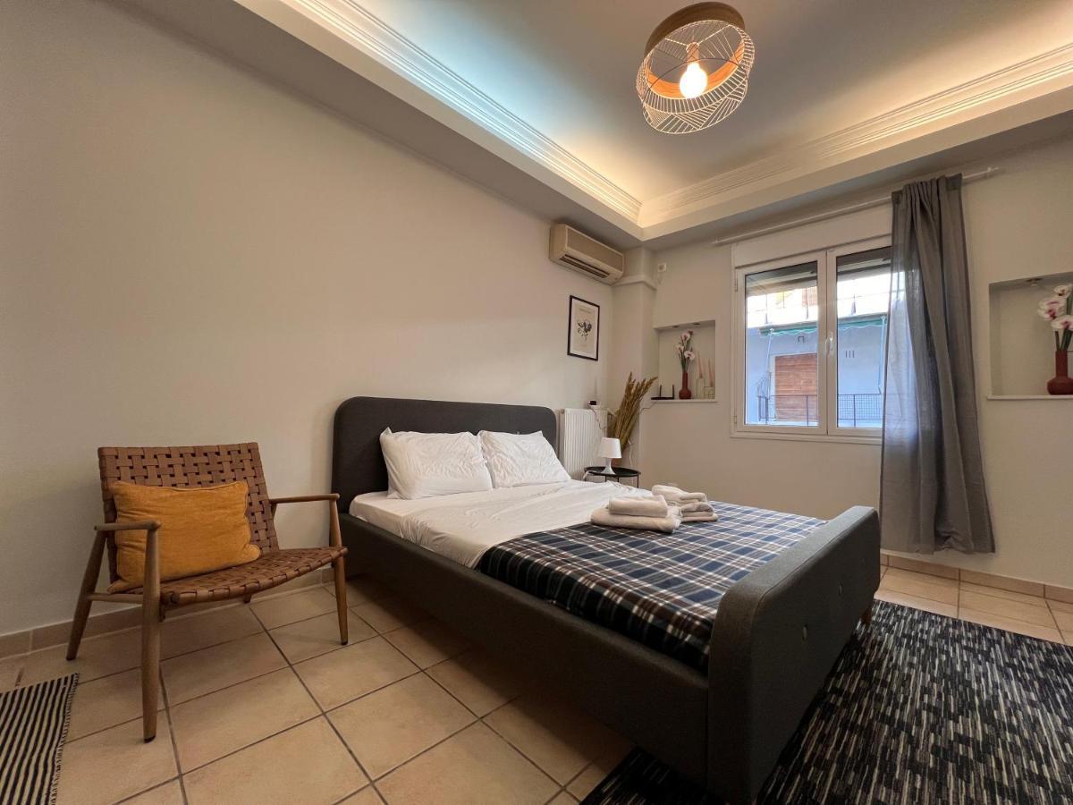 Wsd Rizari Apartment Hotel アテネ エクステリア 写真