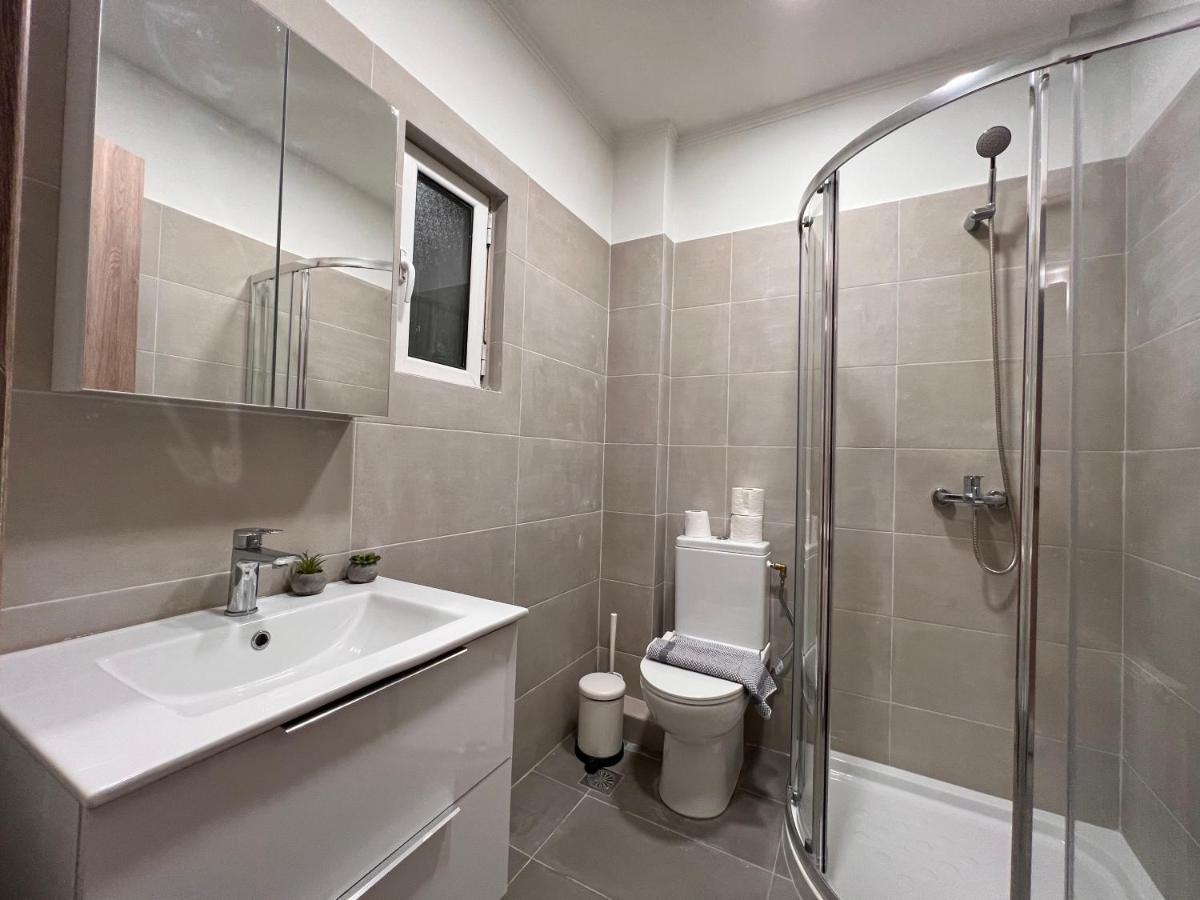 Wsd Rizari Apartment Hotel アテネ エクステリア 写真