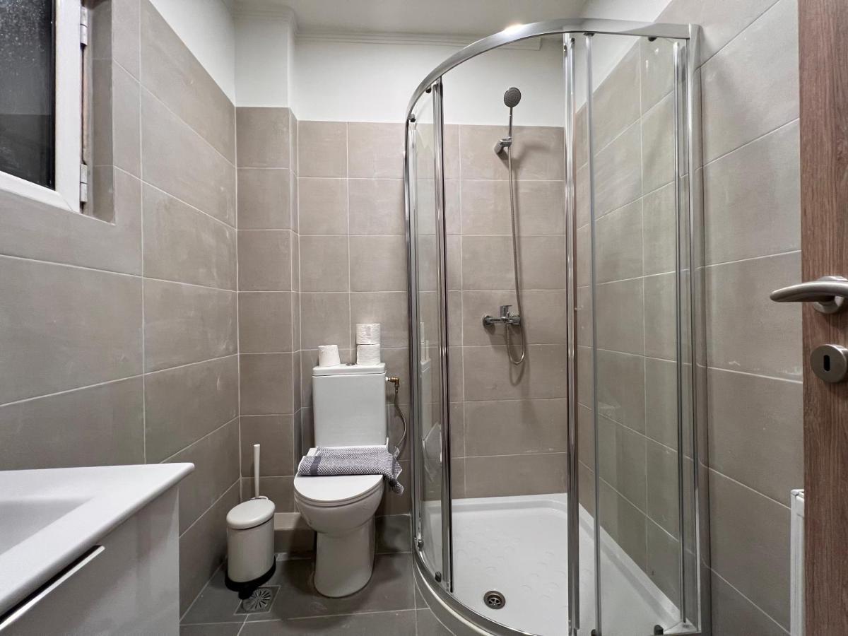 Wsd Rizari Apartment Hotel アテネ エクステリア 写真