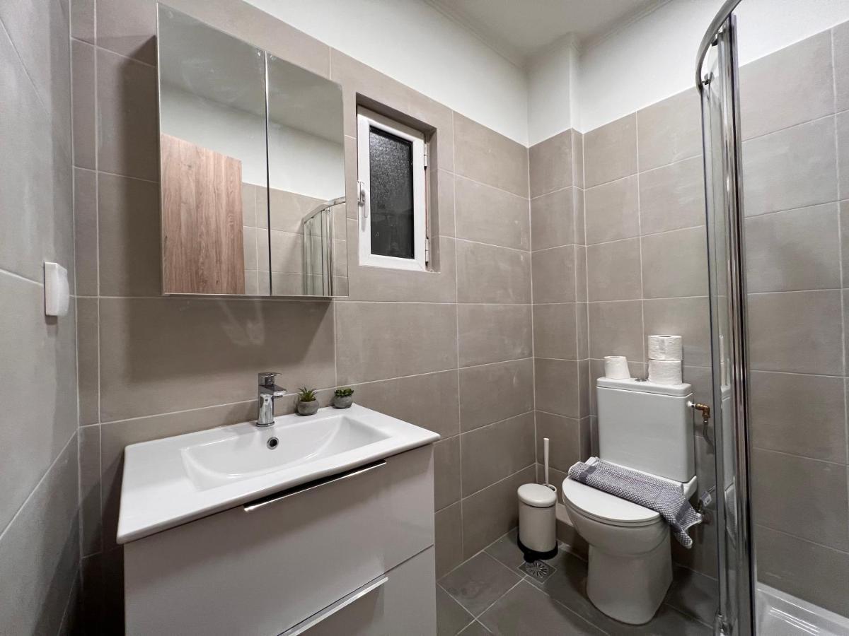 Wsd Rizari Apartment Hotel アテネ エクステリア 写真
