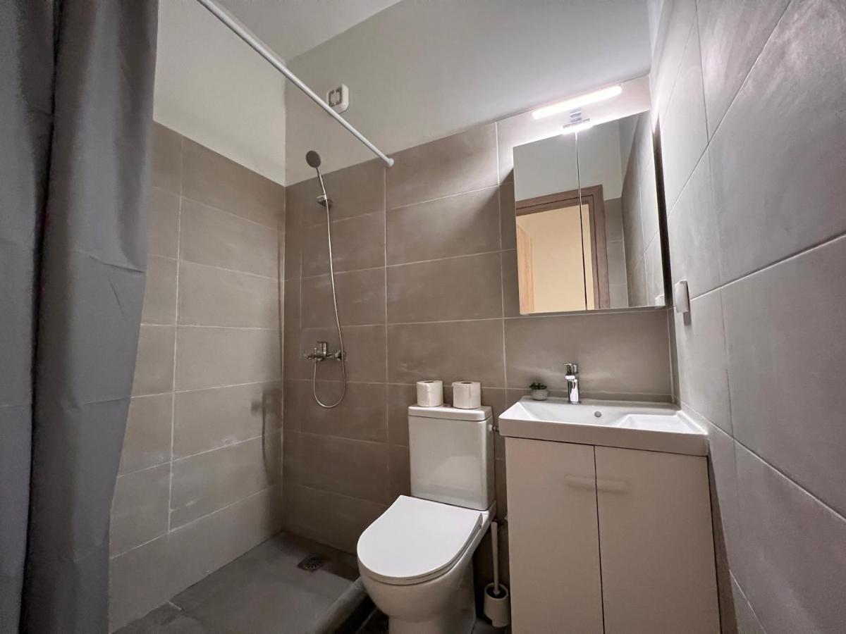 Wsd Rizari Apartment Hotel アテネ エクステリア 写真