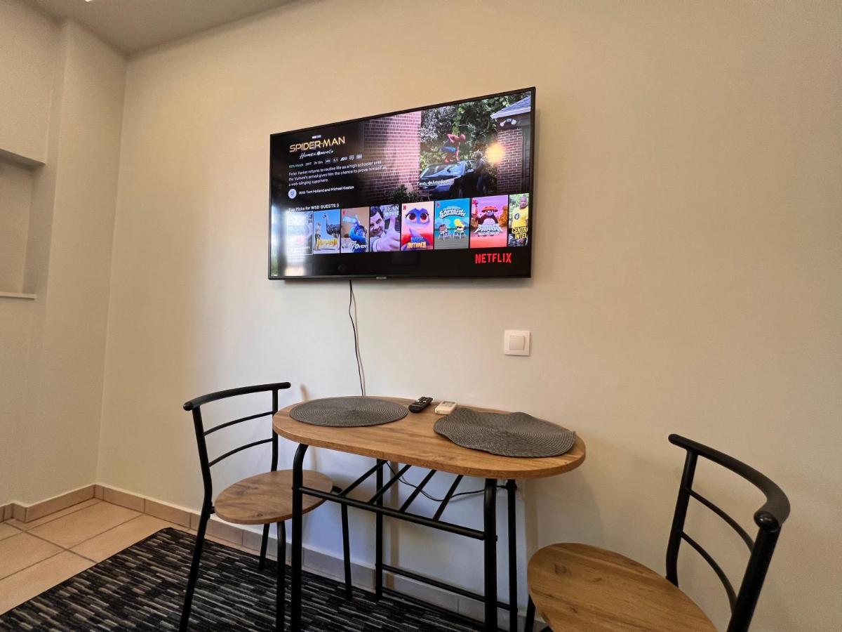Wsd Rizari Apartment Hotel アテネ エクステリア 写真